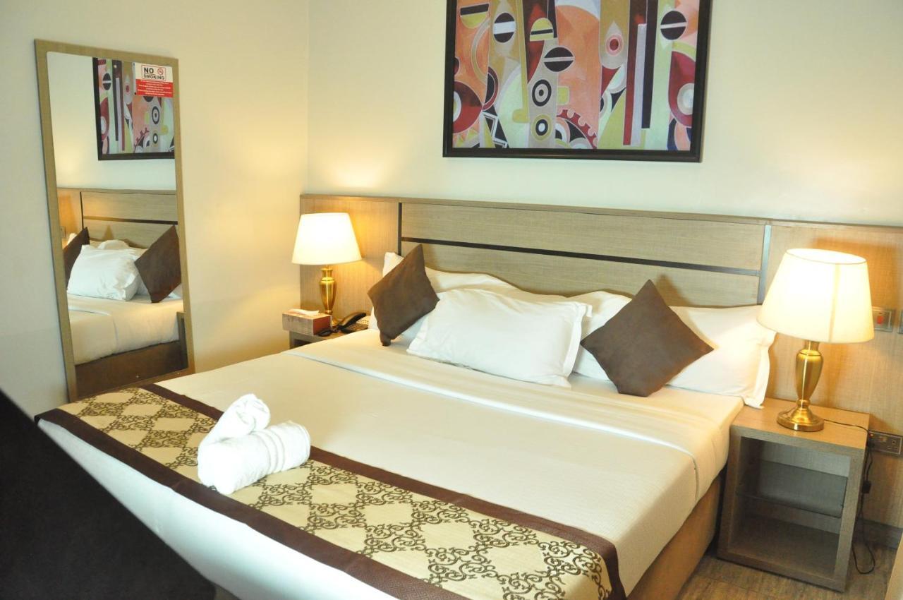Moz One Executive Guest Rooms Agadez Mobushipe Ngoại thất bức ảnh