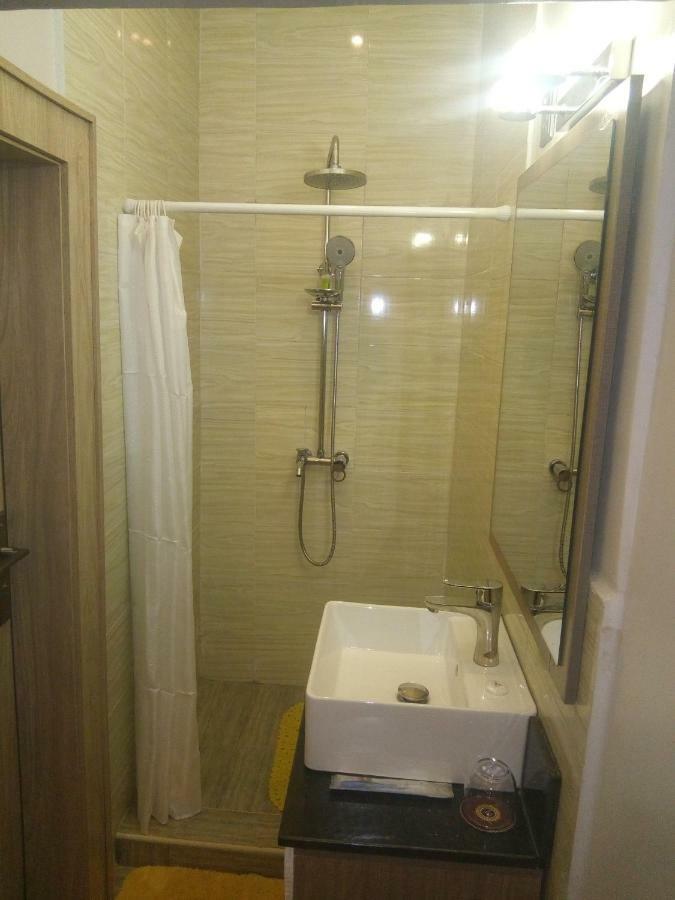 Moz One Executive Guest Rooms Agadez Mobushipe Ngoại thất bức ảnh