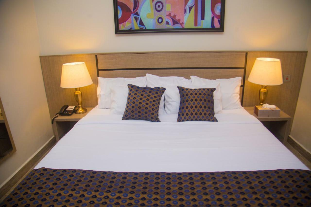 Moz One Executive Guest Rooms Agadez Mobushipe Ngoại thất bức ảnh