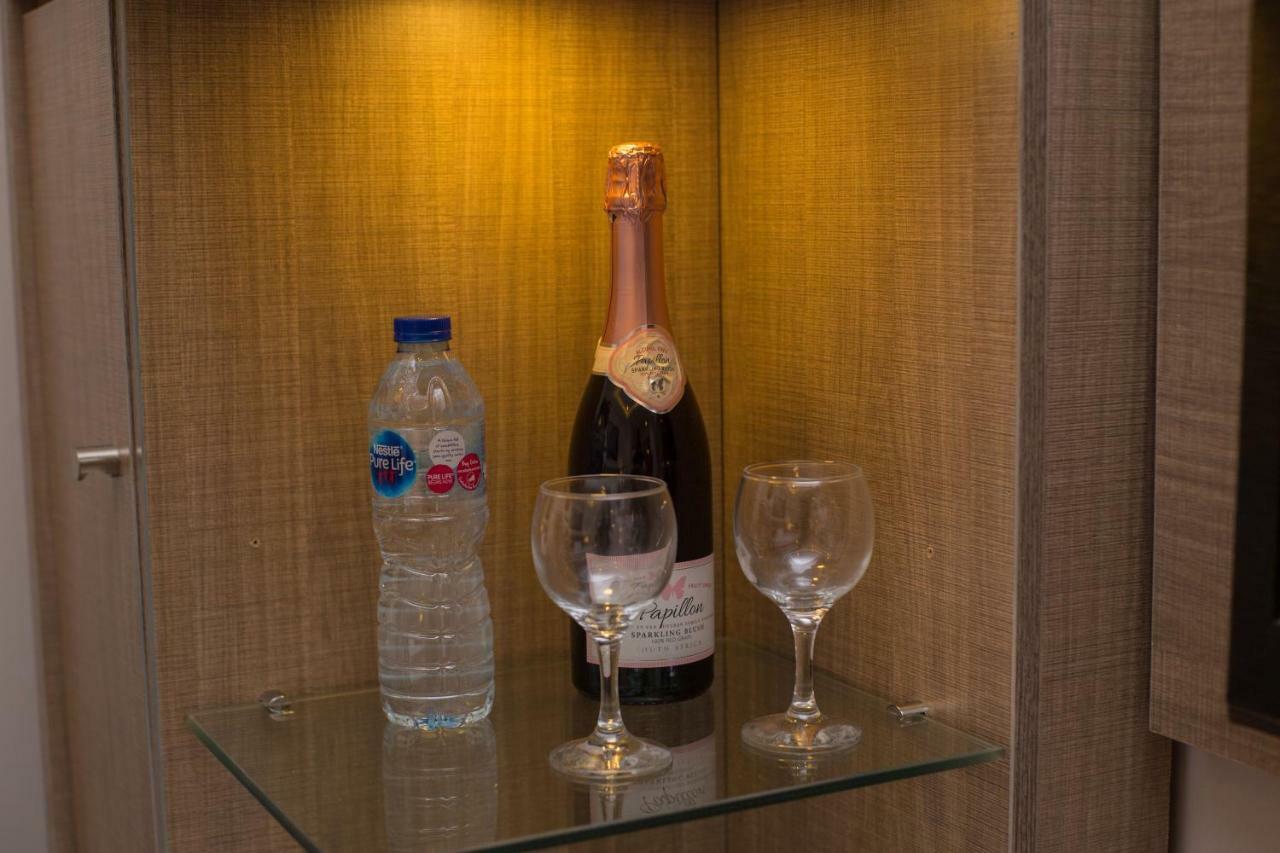 Moz One Executive Guest Rooms Agadez Mobushipe Ngoại thất bức ảnh