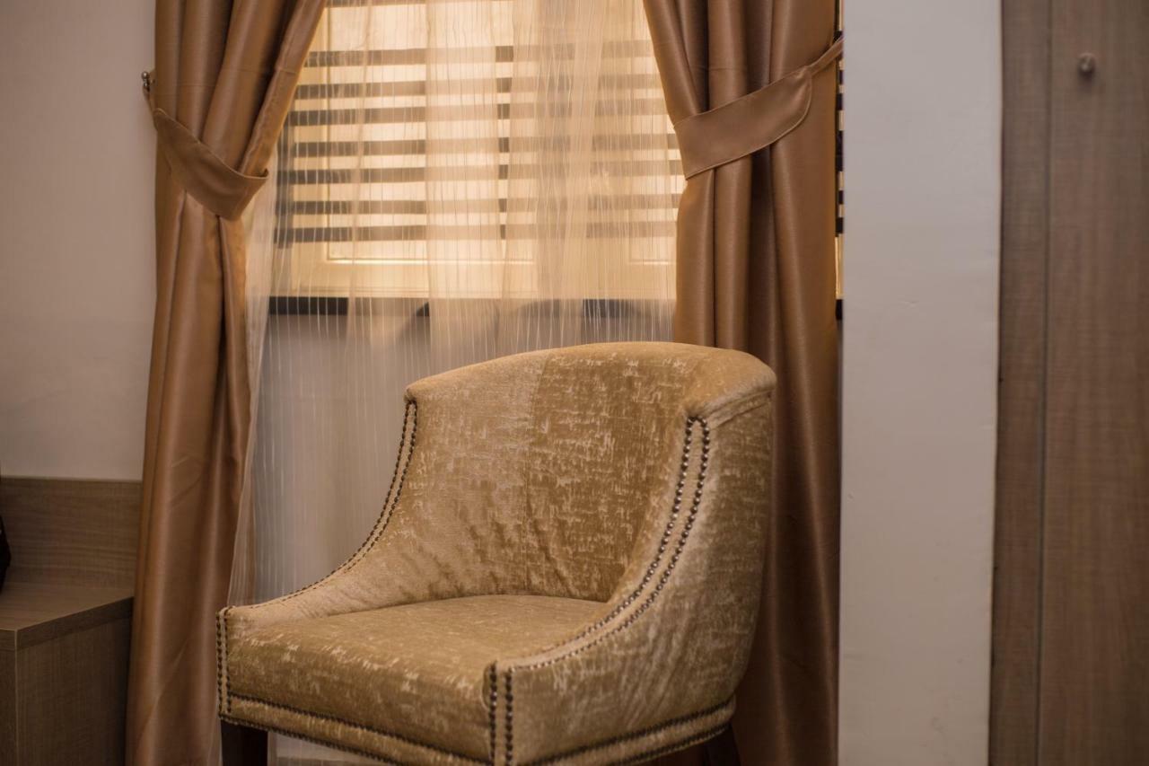 Moz One Executive Guest Rooms Agadez Mobushipe Ngoại thất bức ảnh