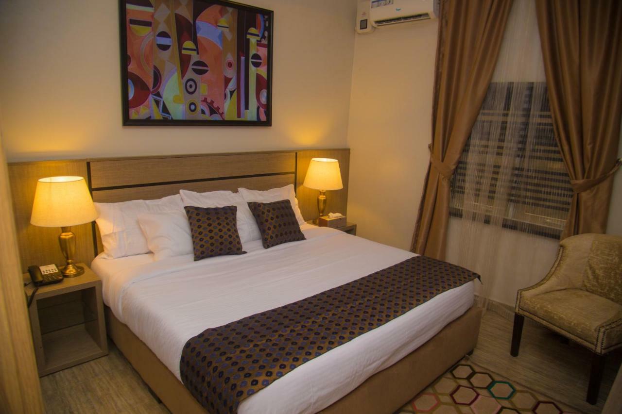 Moz One Executive Guest Rooms Agadez Mobushipe Ngoại thất bức ảnh